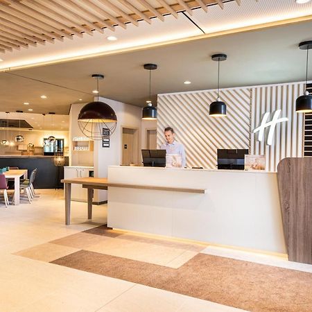 Holiday Inn - Mannheim City - Hauptbahnhof By Ihg Exterior photo
