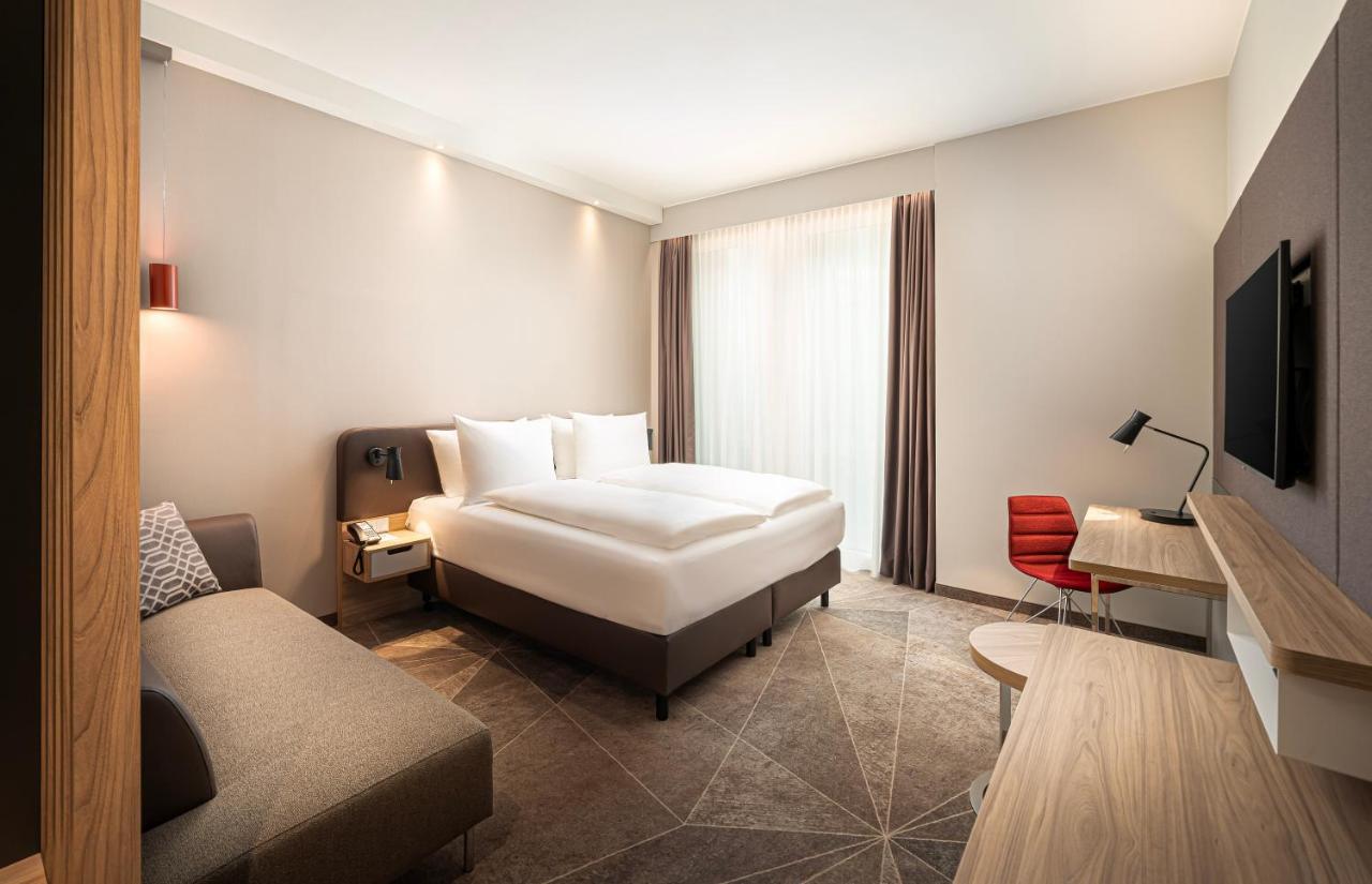 Holiday Inn - Mannheim City - Hauptbahnhof By Ihg Exterior photo