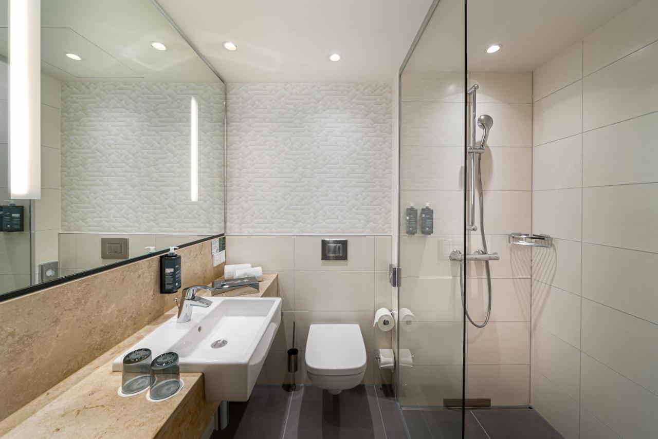 Holiday Inn - Mannheim City - Hauptbahnhof By Ihg Exterior photo