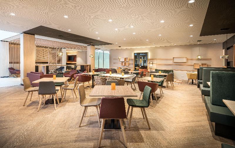 Holiday Inn - Mannheim City - Hauptbahnhof By Ihg Exterior photo