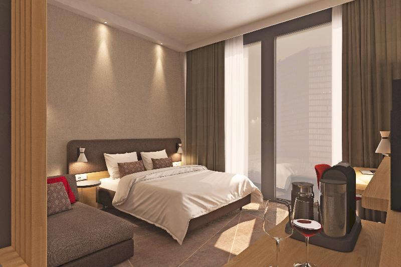 Holiday Inn - Mannheim City - Hauptbahnhof By Ihg Exterior photo