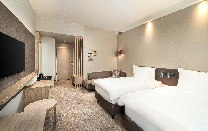 Holiday Inn - Mannheim City - Hauptbahnhof By Ihg Exterior photo