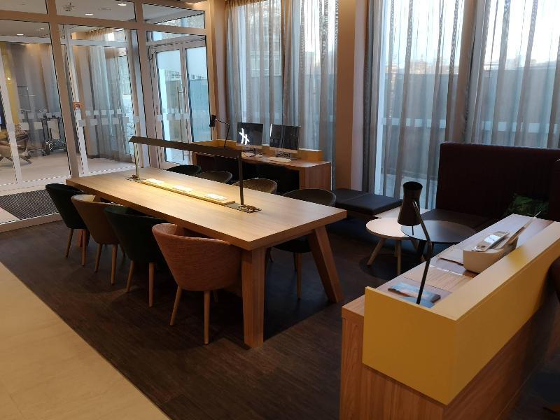 Holiday Inn - Mannheim City - Hauptbahnhof By Ihg Exterior photo